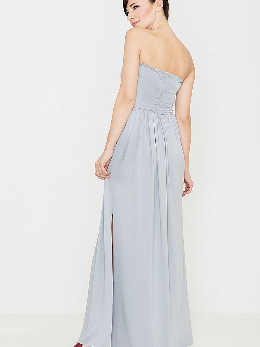  Long dress model 119352 Lenitif 