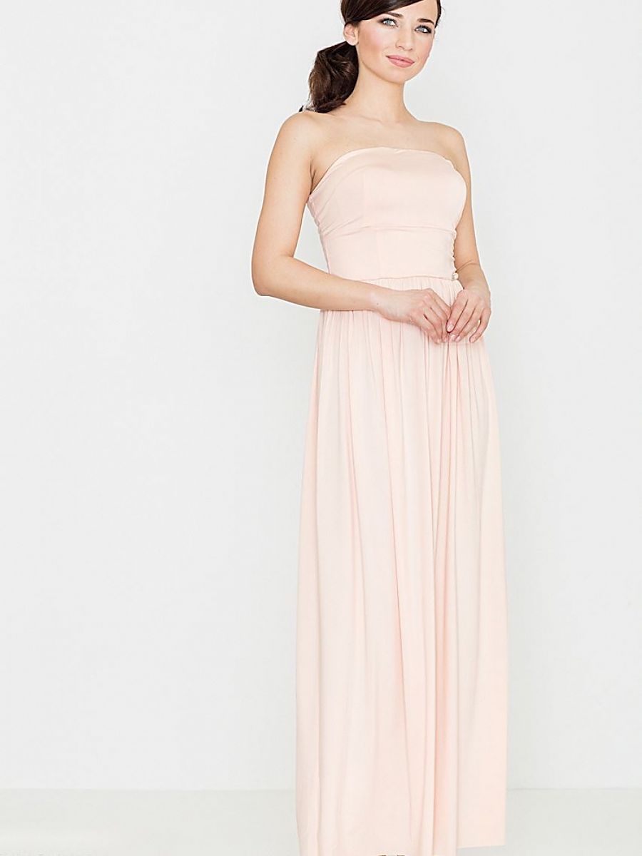  Long dress model 119353 Lenitif 