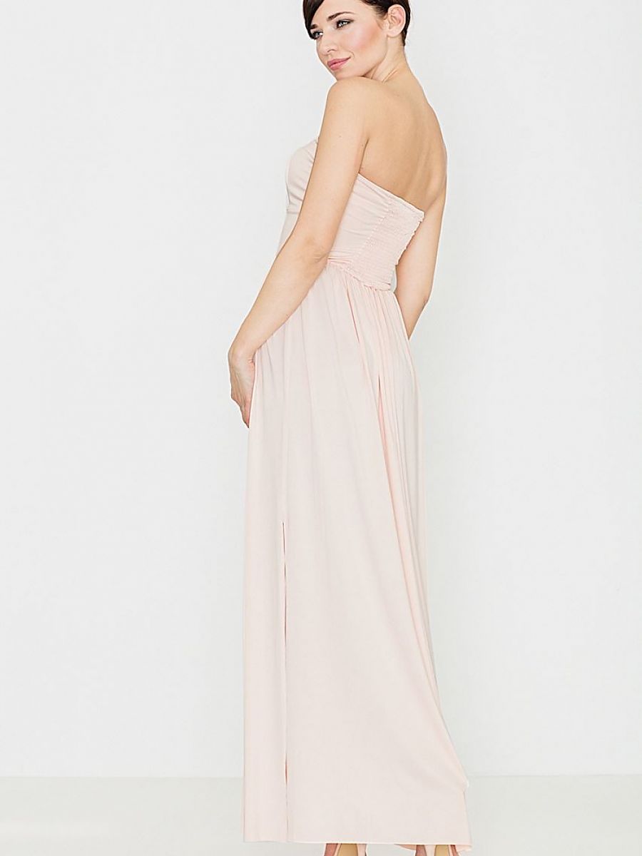  Long dress model 119353 Lenitif 