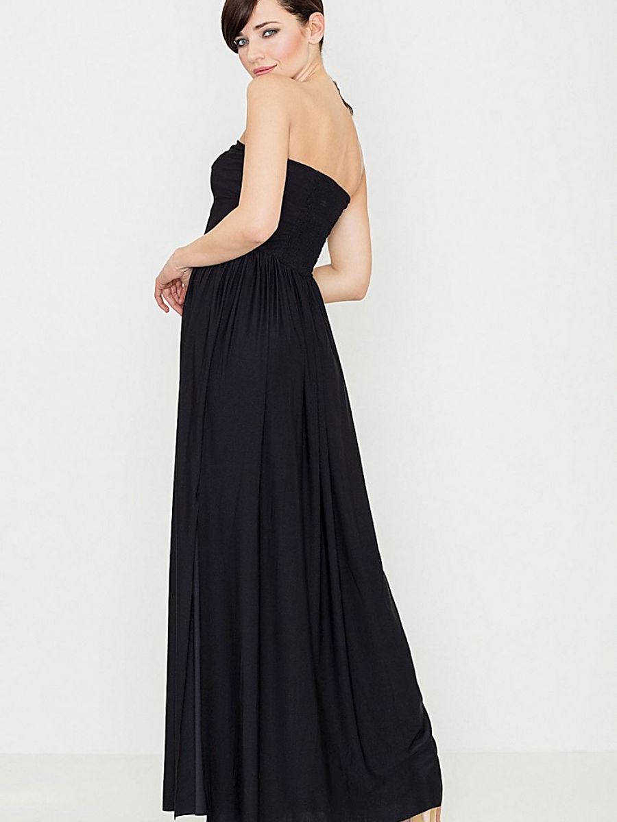  Long dress model 119356 Lenitif 