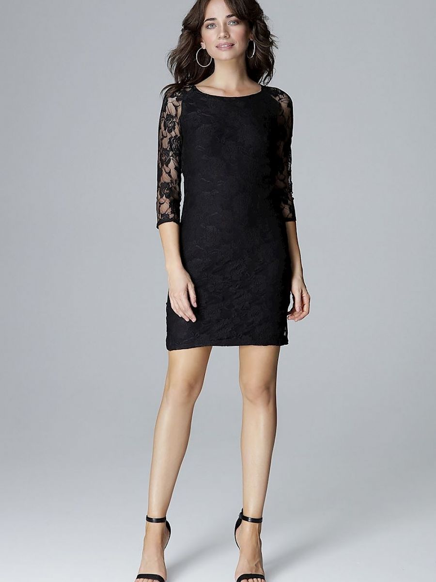  Short dress model 123808 Lenitif 