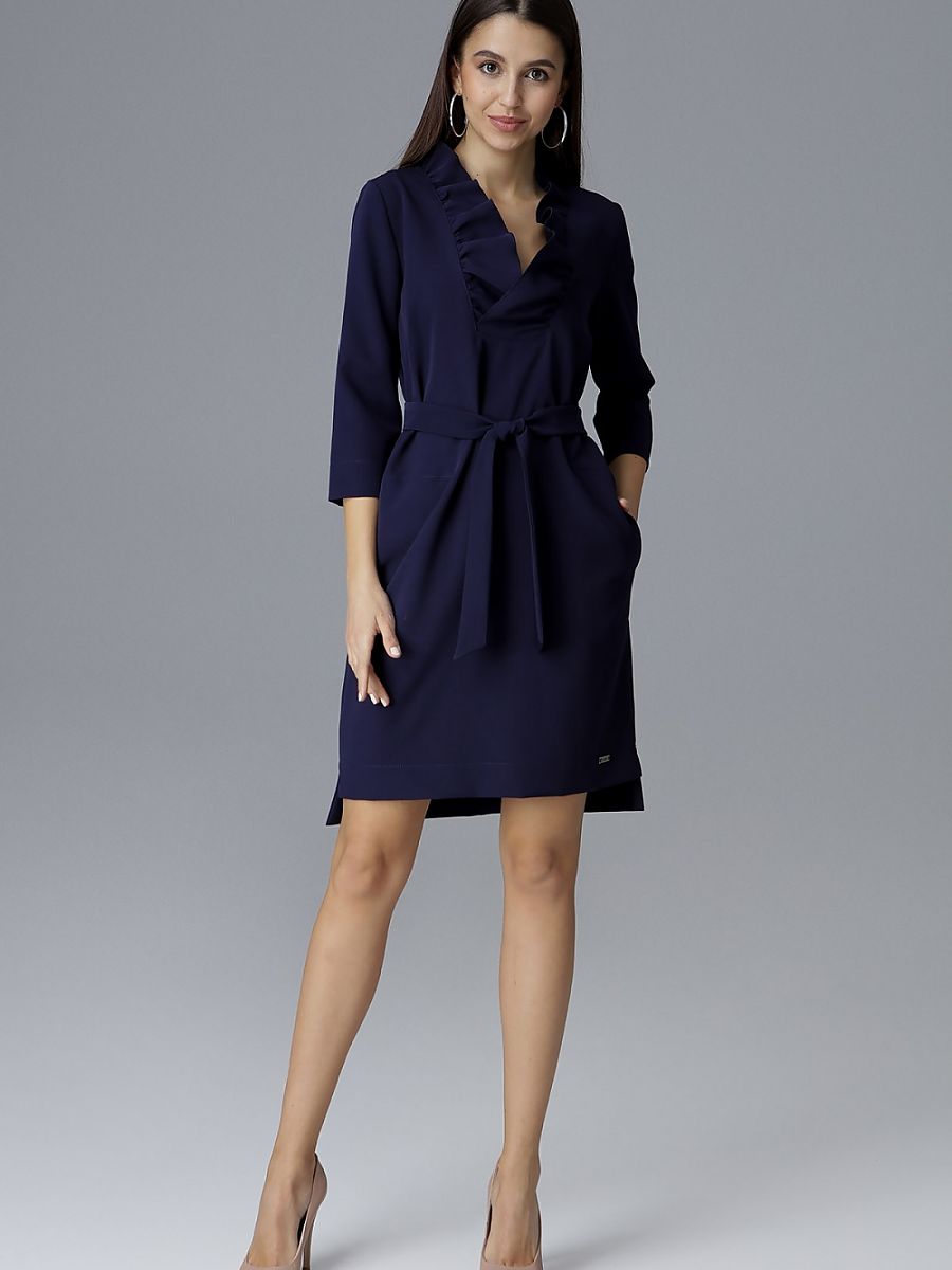  Cocktail dress model 126004 Figl 