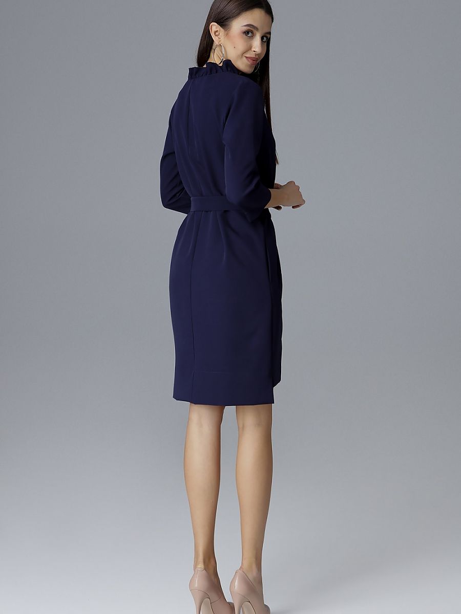  Cocktail dress model 126004 Figl 