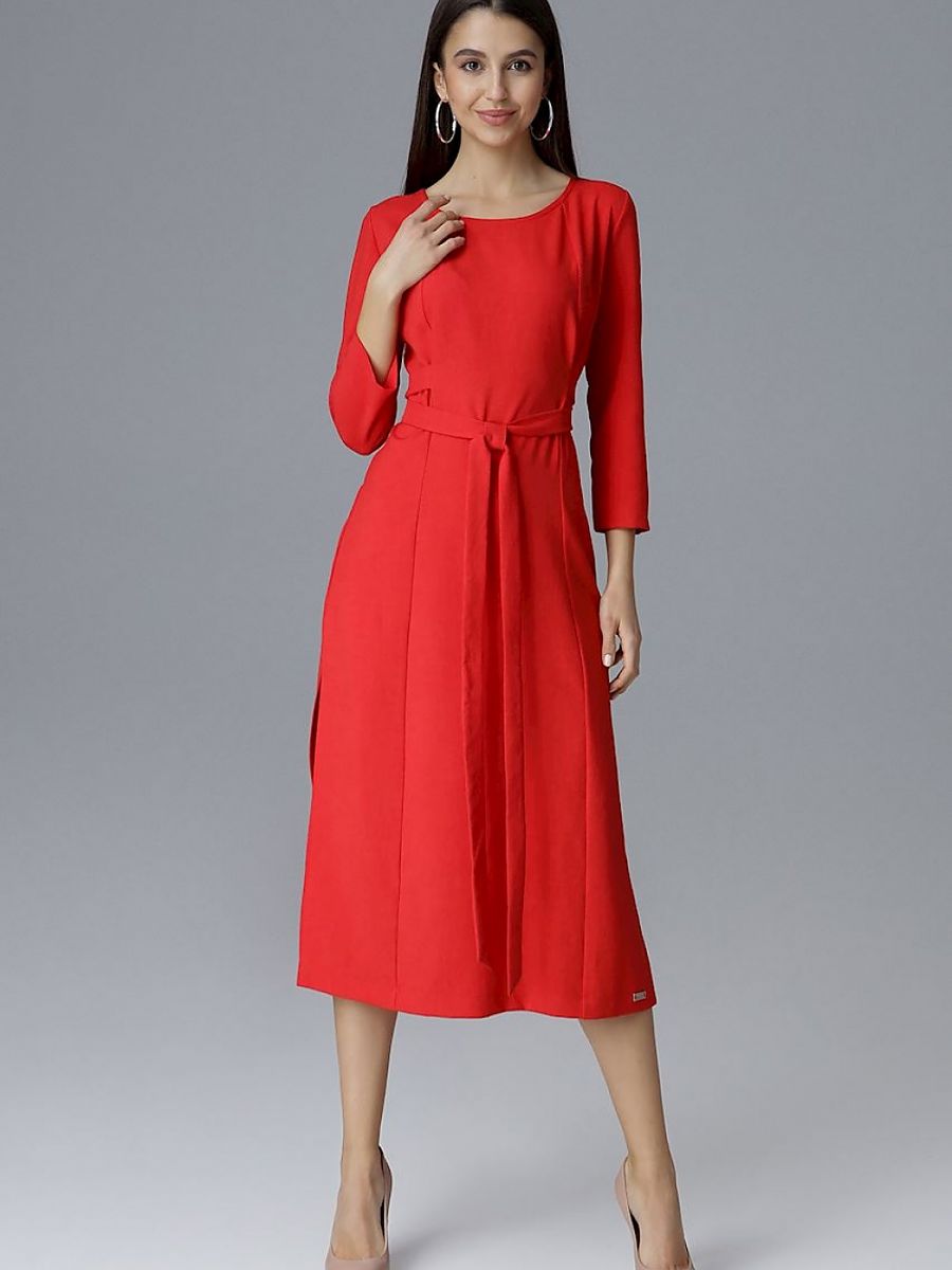  Cocktail dress model 126025 Figl 