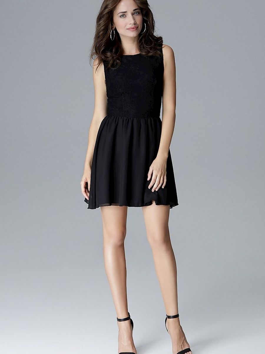  Short dress model 128517 Lenitif 