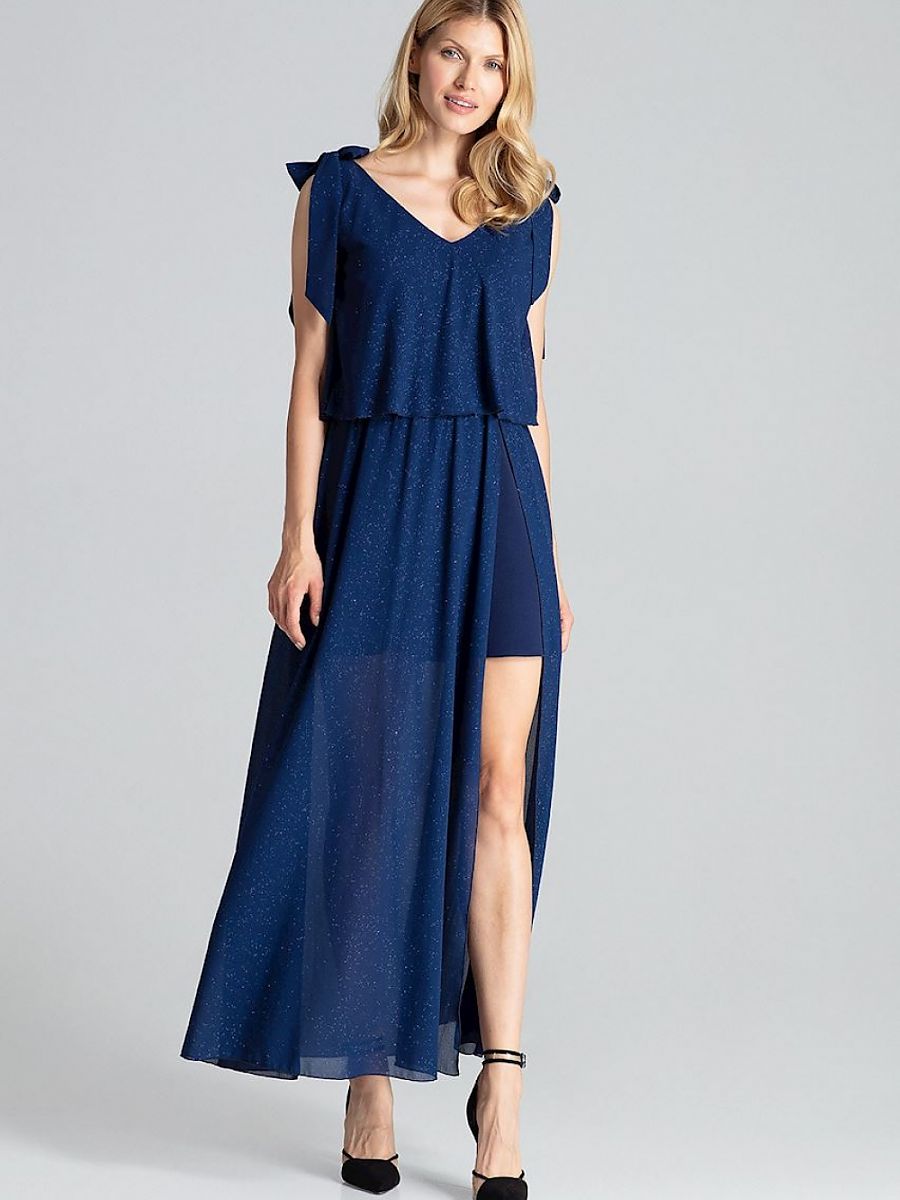  Cocktail dress model 138278 Figl 