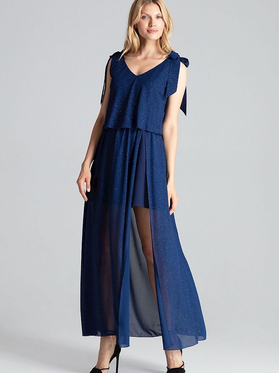  Cocktail dress model 138278 Figl 