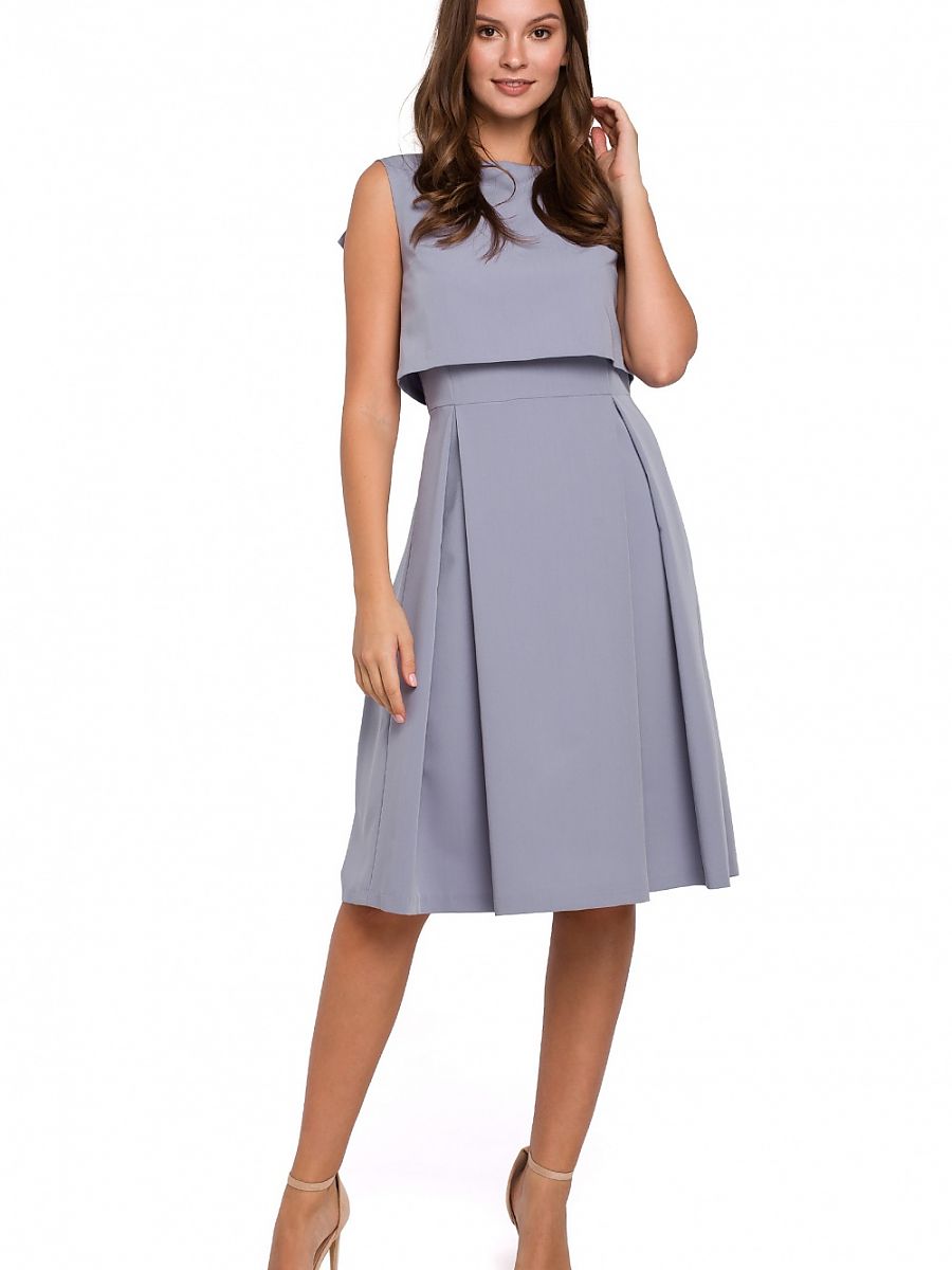  Evening dress model 138535 Makover 