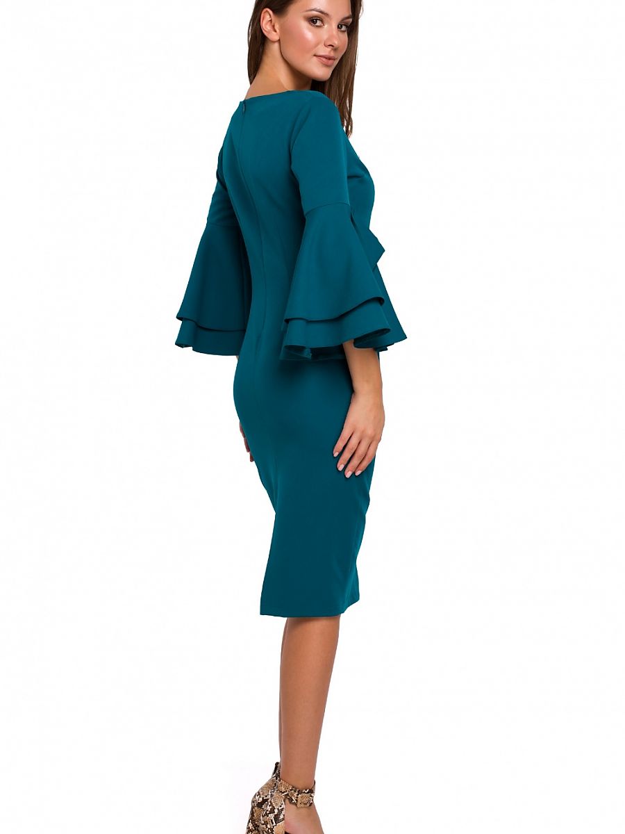  Cocktail dress model 138547 Makover 