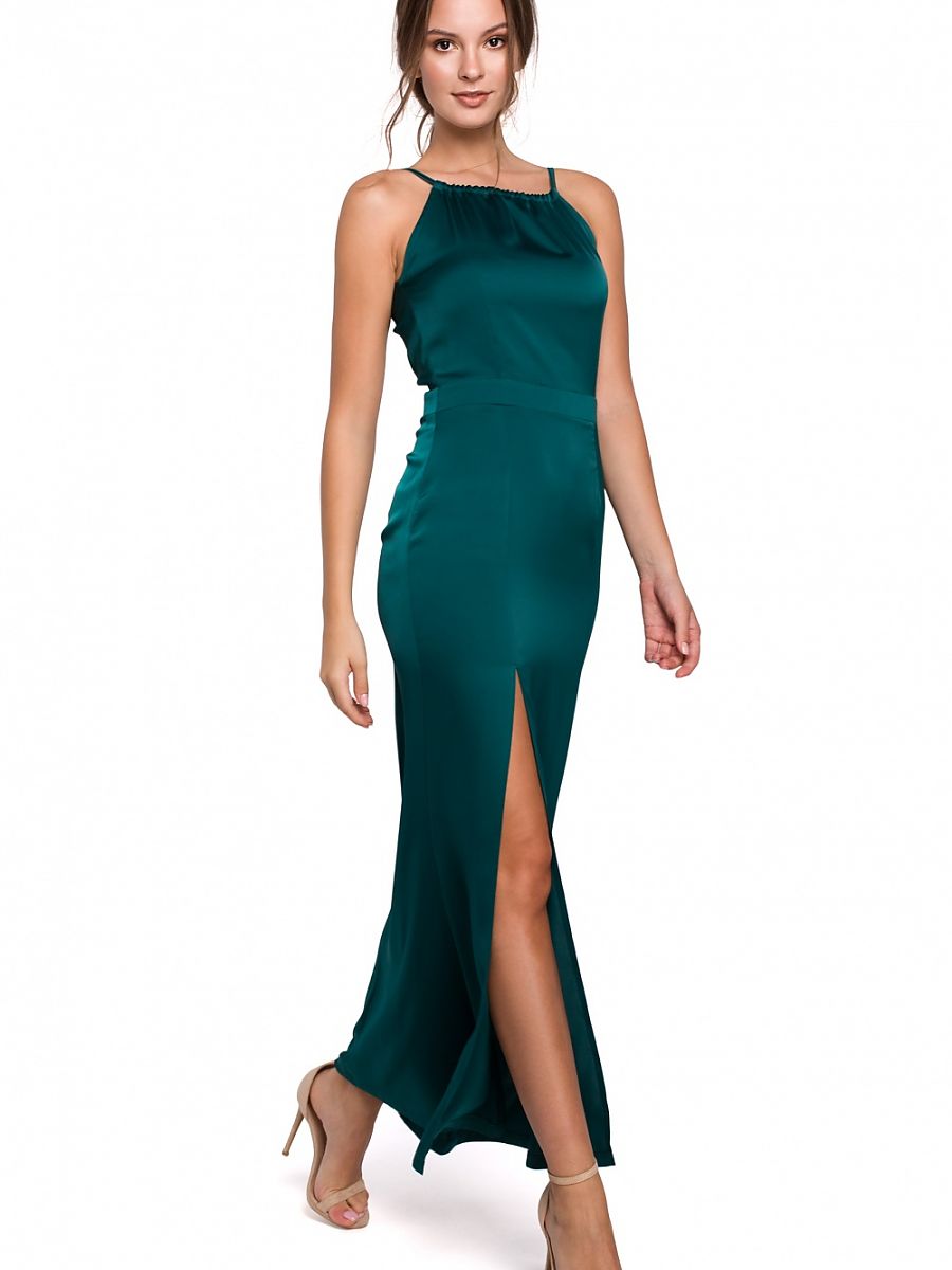  Long dress model 138748 Makover 
