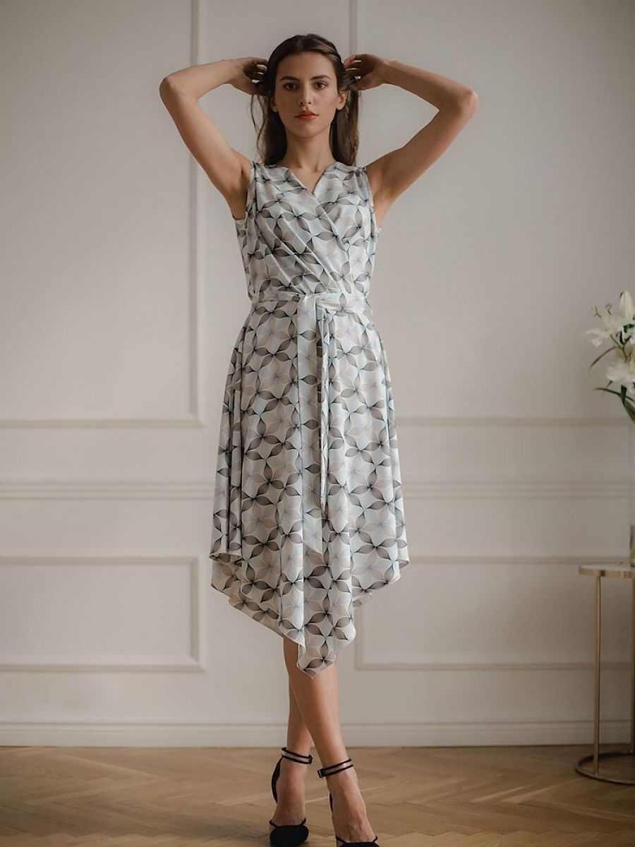  Cocktail dress model 143885 Lenitif 
