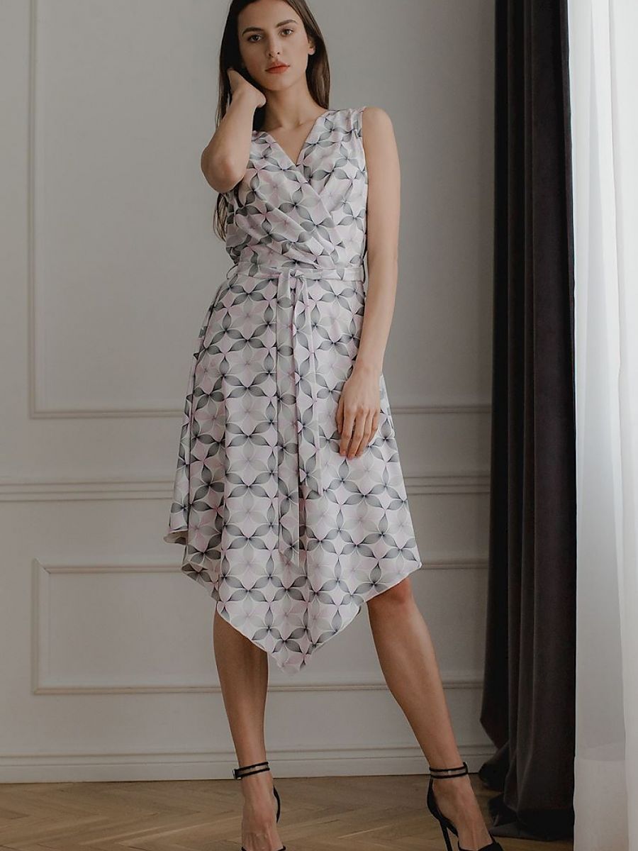  Cocktail dress model 143886 Lenitif 