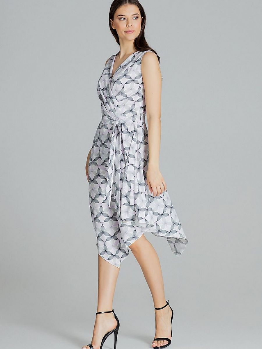  Cocktail dress model 143886 Lenitif 