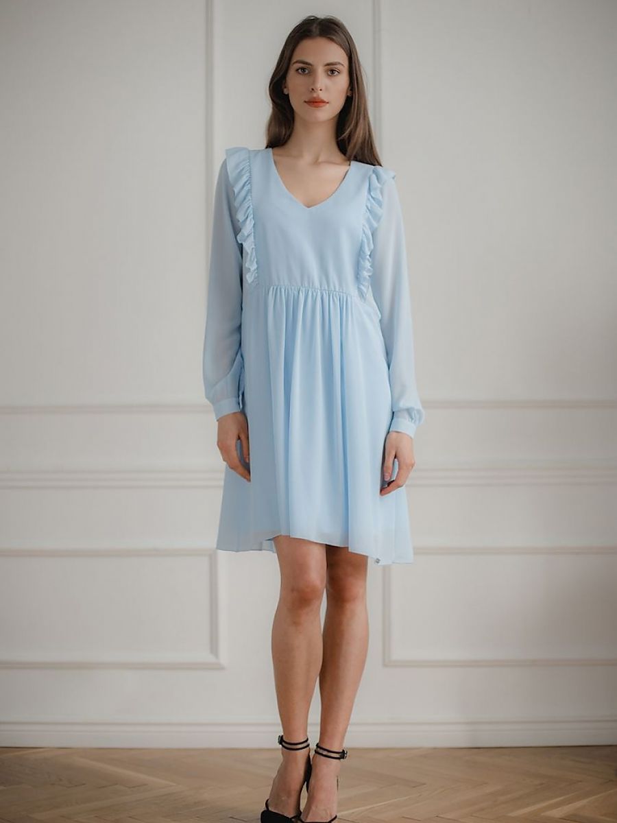  Cocktail dress model 143900 Lenitif 