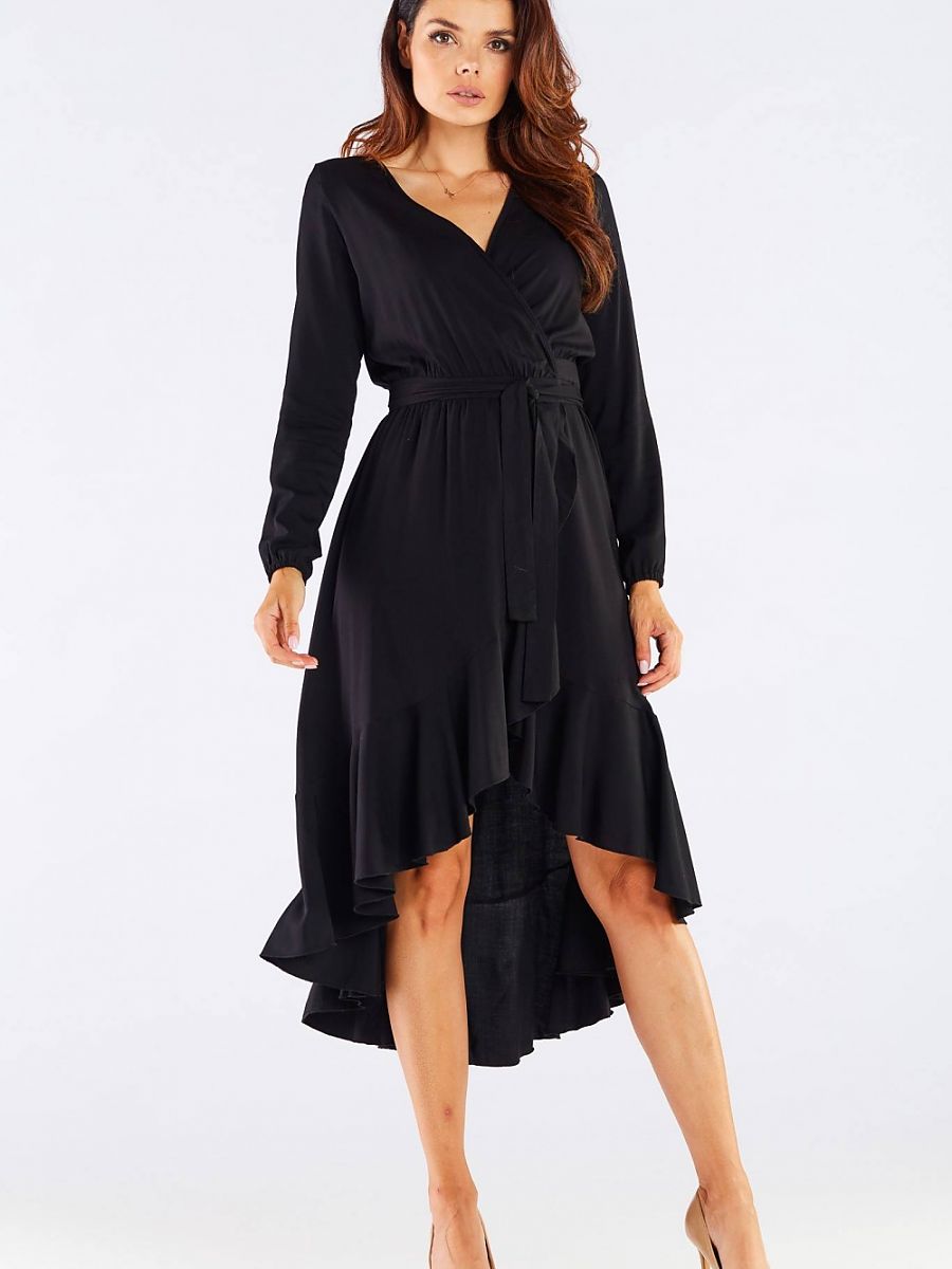  Cocktail dress model 158612 awama 