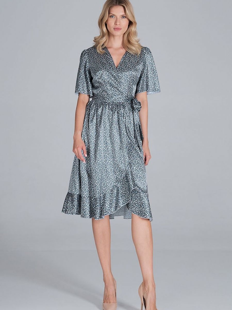  Cocktail dress model 160987 Figl 