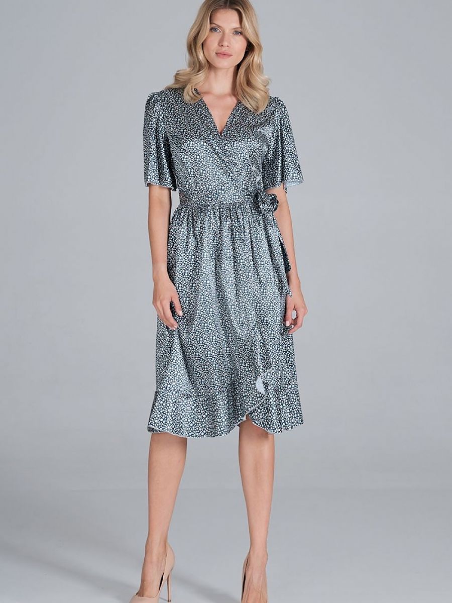  Cocktail dress model 160987 Figl 