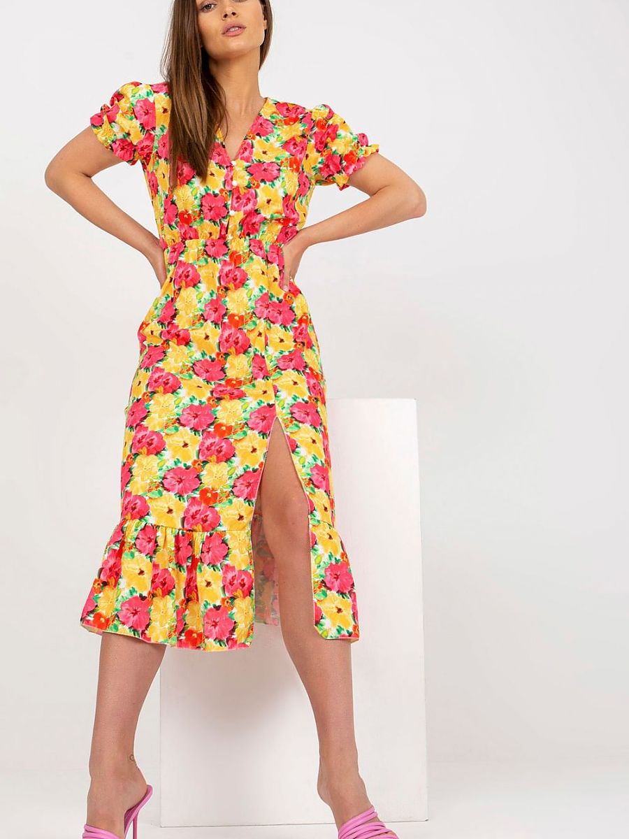  Daydress model 167586 Italy Moda 