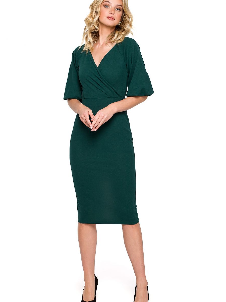  Evening dress model 173144 Makover 