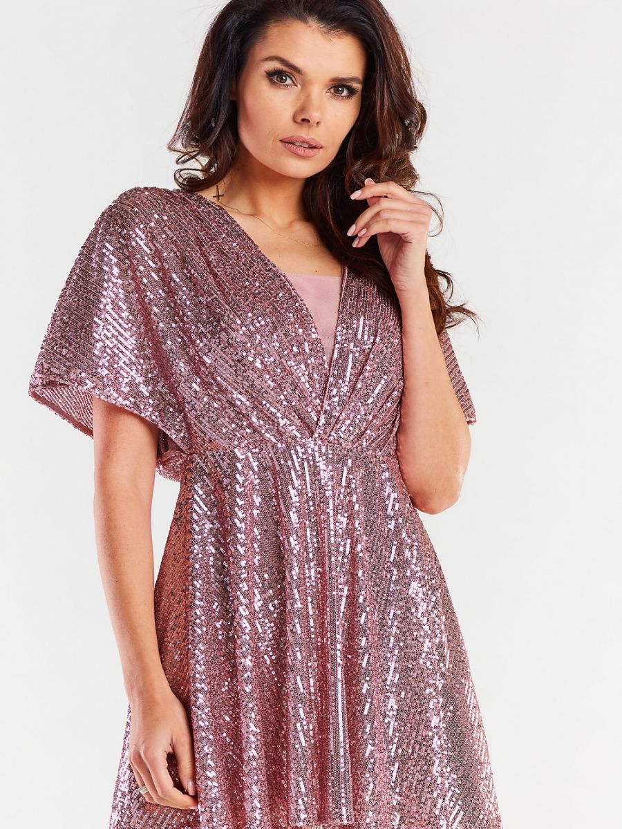 Evening dress model 174293 awama 