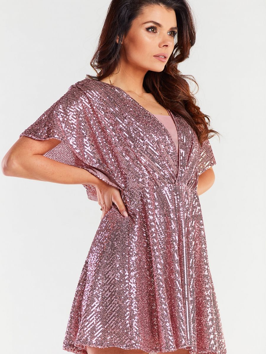 Evening dress model 174293 awama 