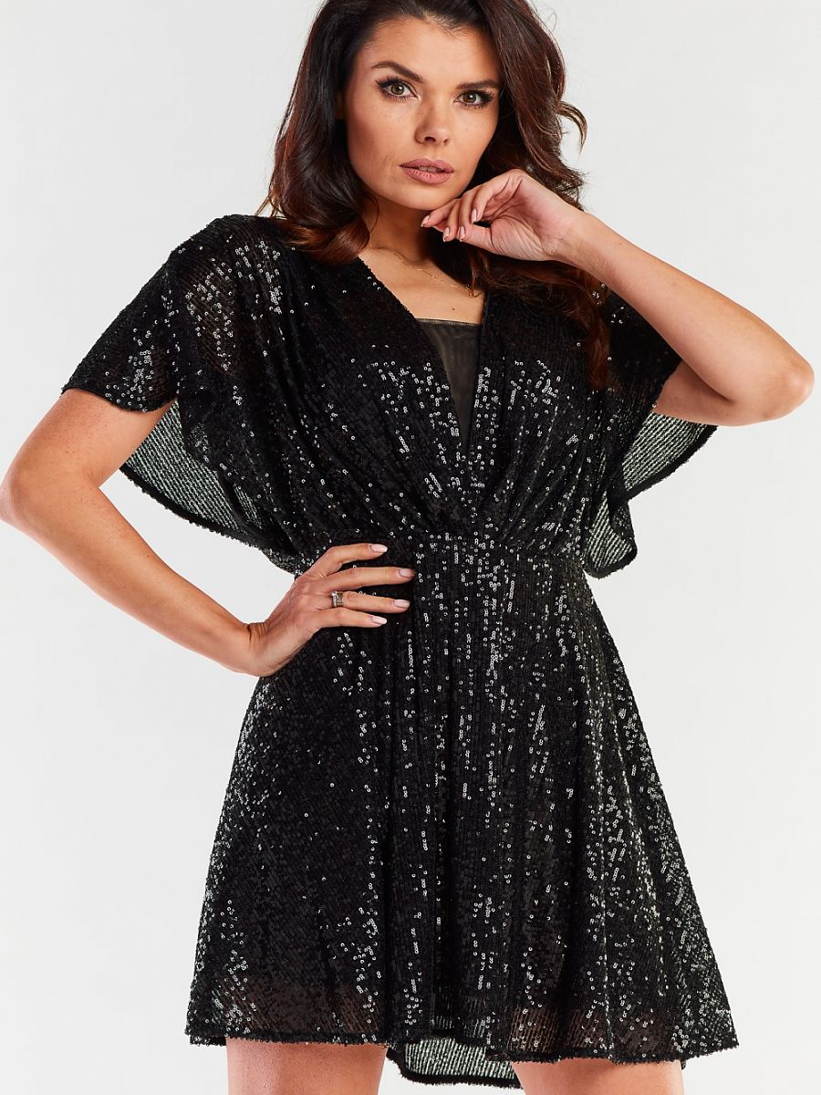  Evening dress model 174295 awama 