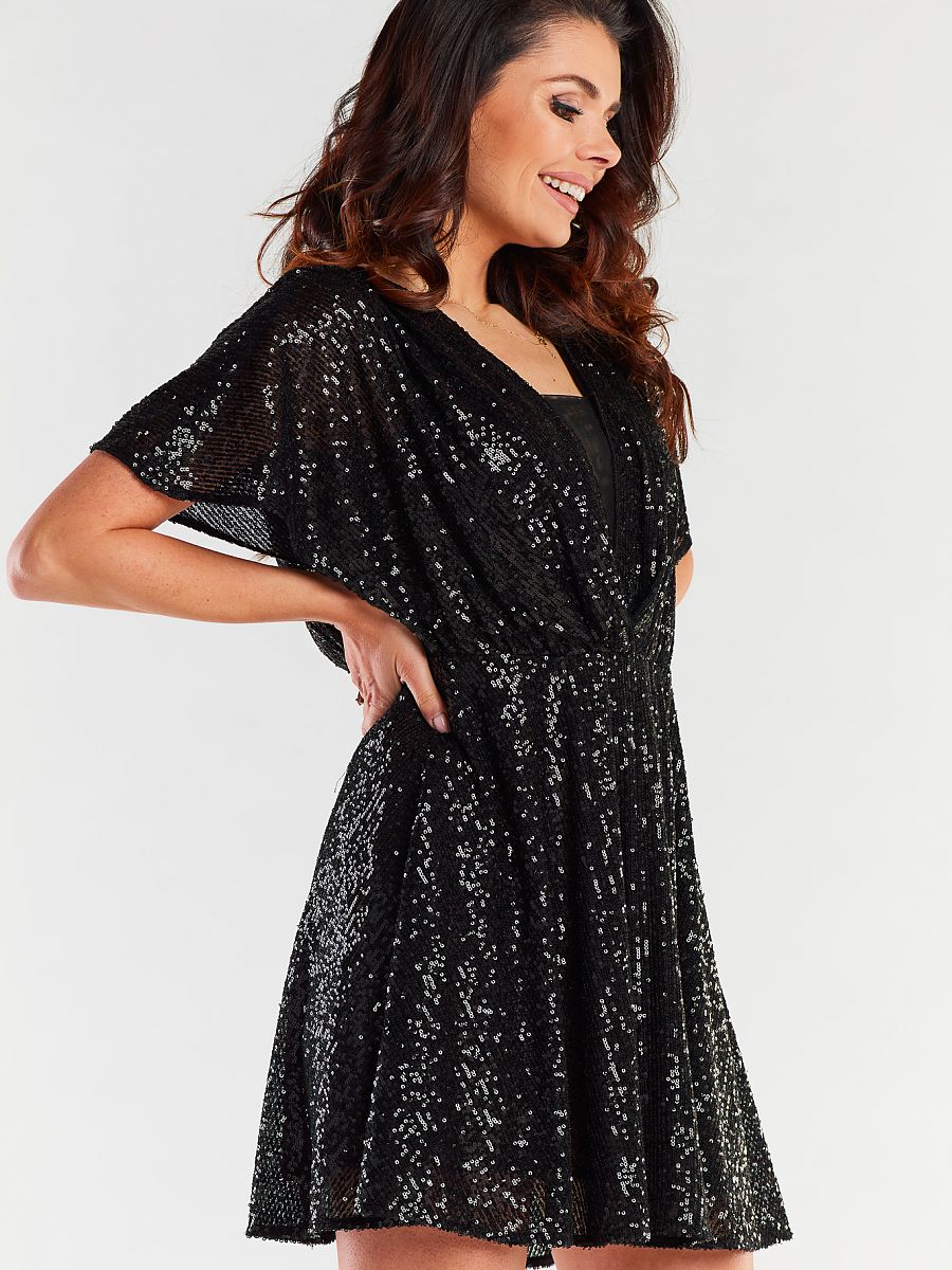  Evening dress model 174295 awama 