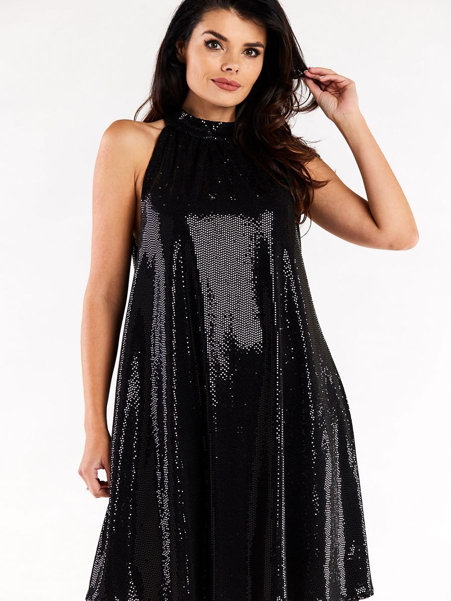  Evening dress model 174326 awama 