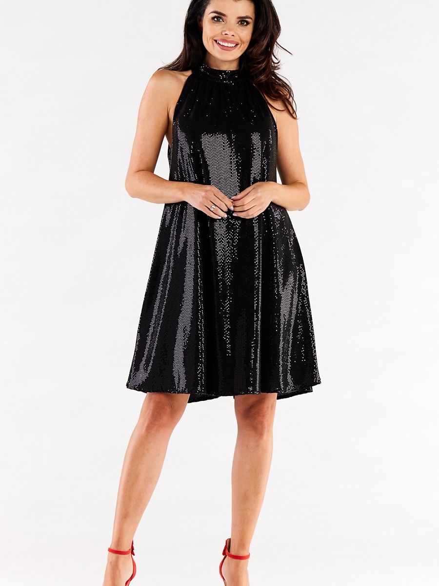  Evening dress model 174326 awama 