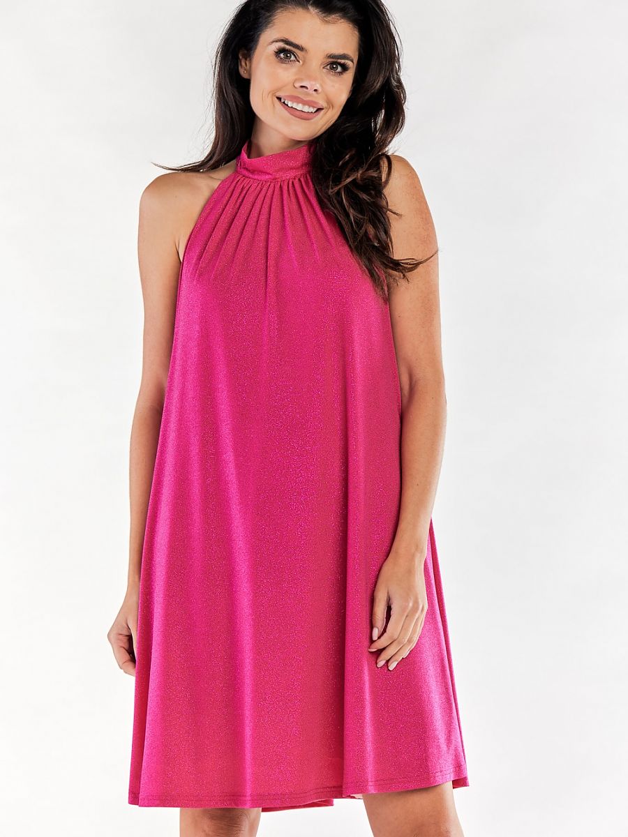  Evening dress model 174341 awama 