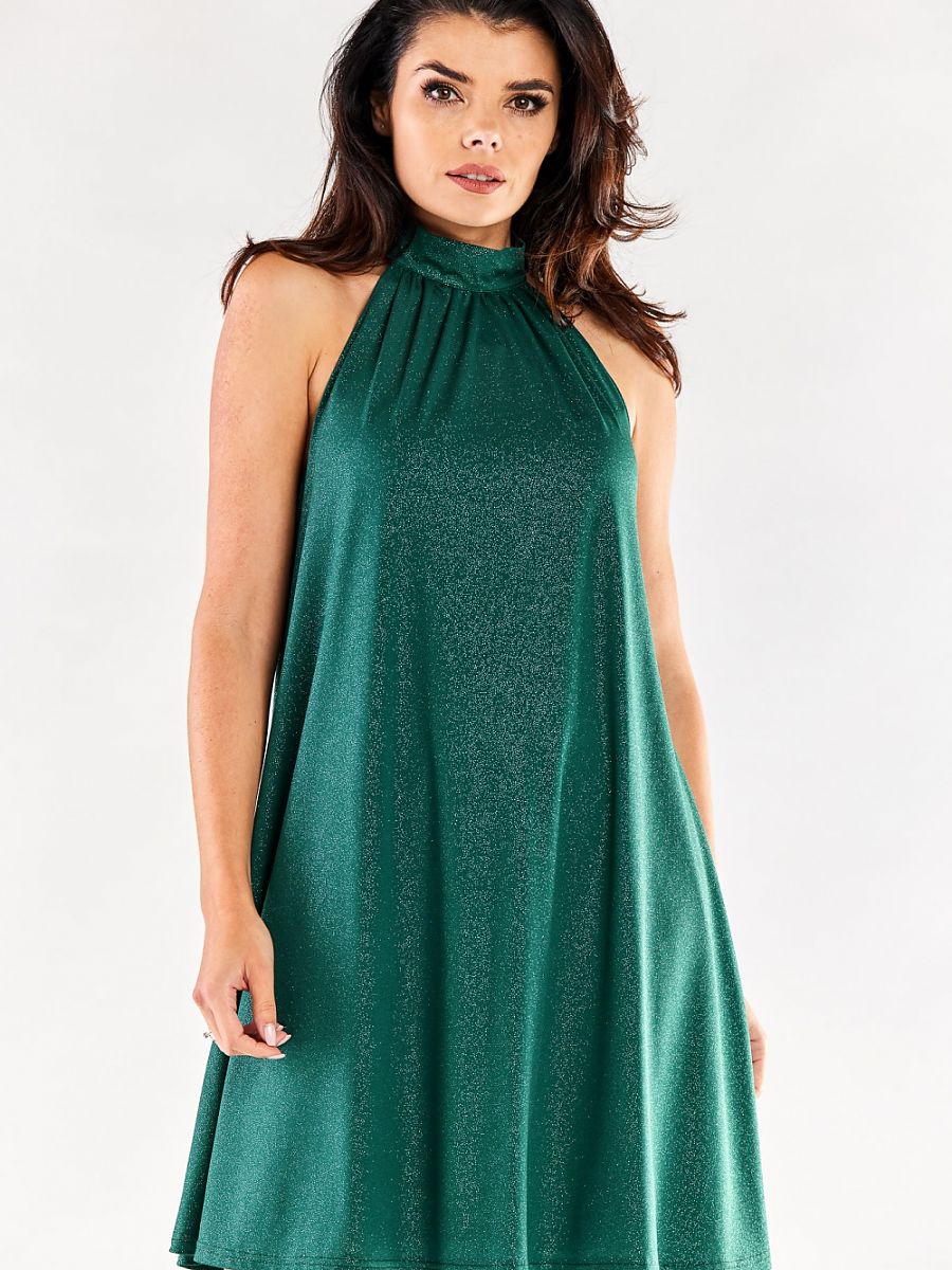  Evening dress model 174342 awama 