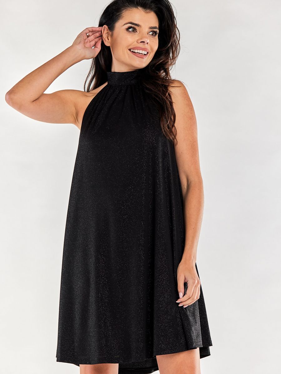  Evening dress model 174343 awama 
