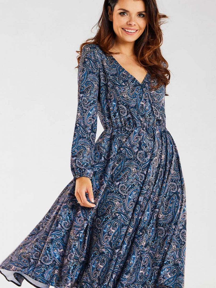  Daydress model 176858 awama 