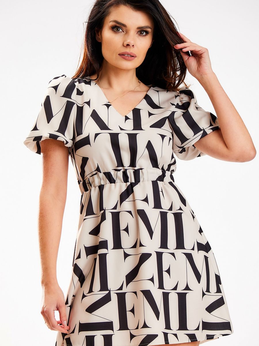  Daydress model 178658 awama 