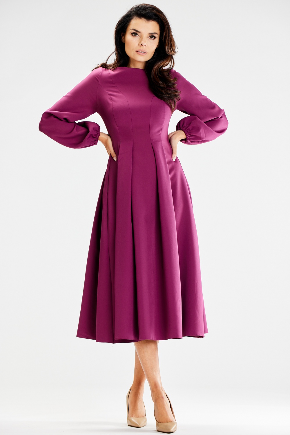 Adult Product 18+ - Daydress model 187176 awama - awama - Day Dresses - KS Store