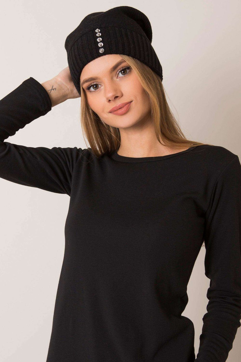 Adult Product 18+ - Cap model 187436 Rue Paris - Rue Paris - Caps & Hats for Women - KS Store