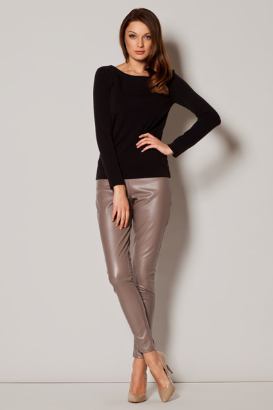 Adult Product 18+ - Jumper model 44483 Figl - Figl - Sweaters, Pullovers, Jumpers, Turtlenecks, Boleros, Shrugs - KS Store