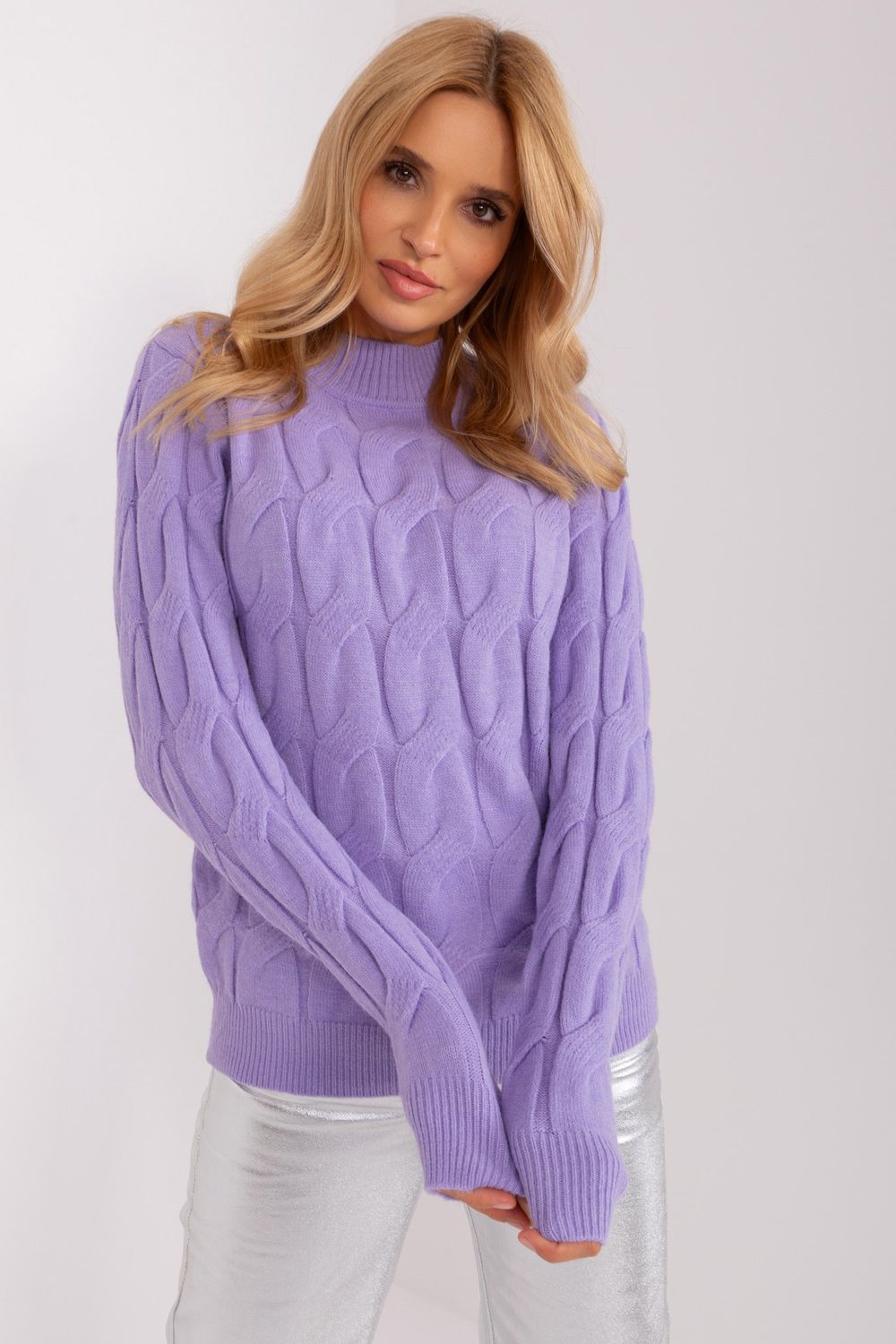 Adult Product 18+ - Jumper model 187569 AT - AT - Sweaters, Pullovers, Jumpers, Turtlenecks, Boleros, Shrugs - KS Store
