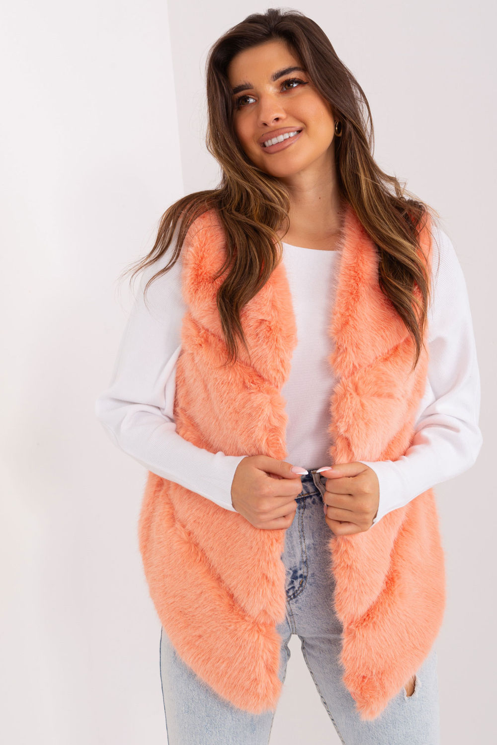 Adult Product 18+ - Gilet model 187739 AT - AT - Women`s Coats, Jackets - KS Store