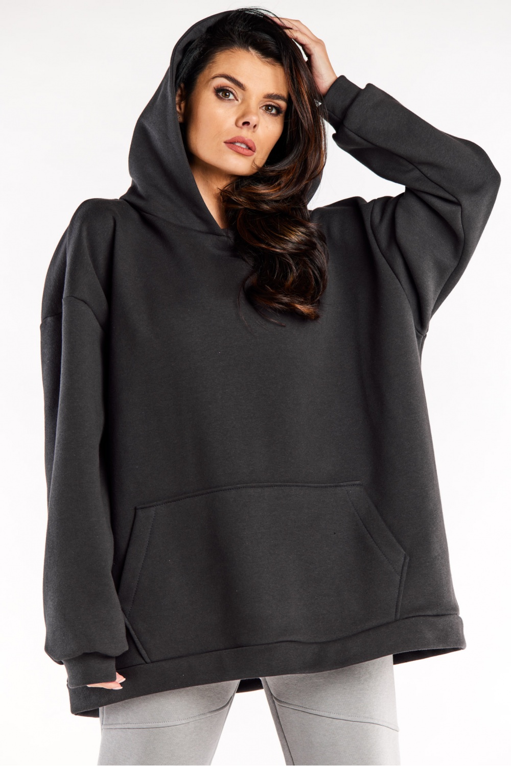 Sweatshirt model 188035 Infinite You