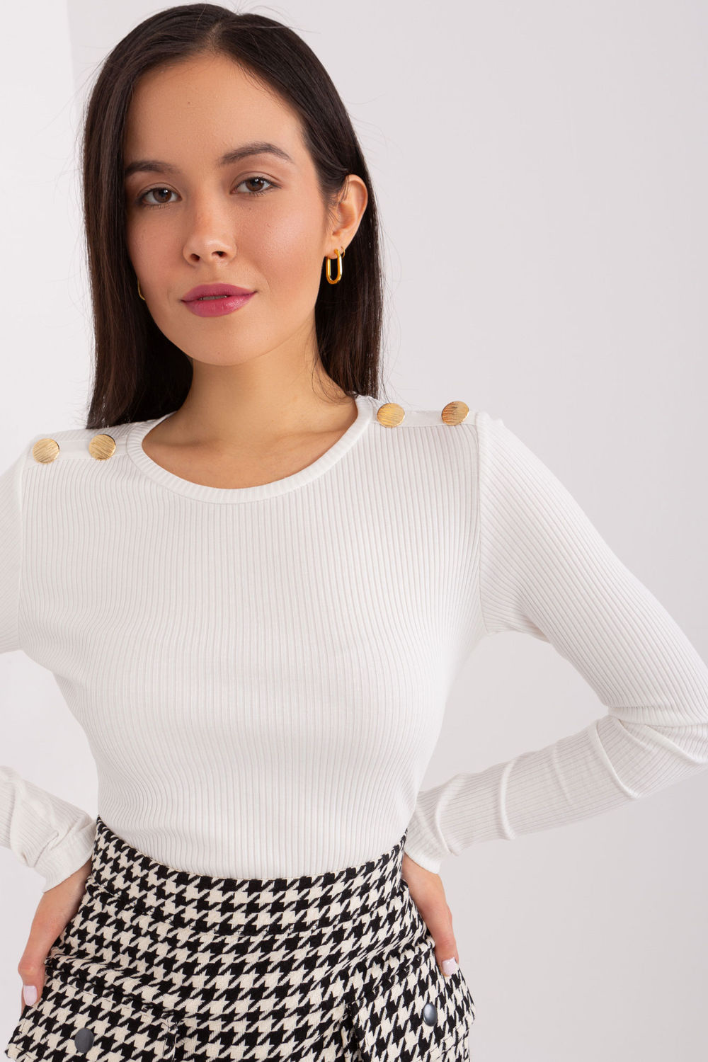 Adult Product 18+ - Blouse model 188149 BFG - BFG - Women`s Blouses, Tunics - KS Store