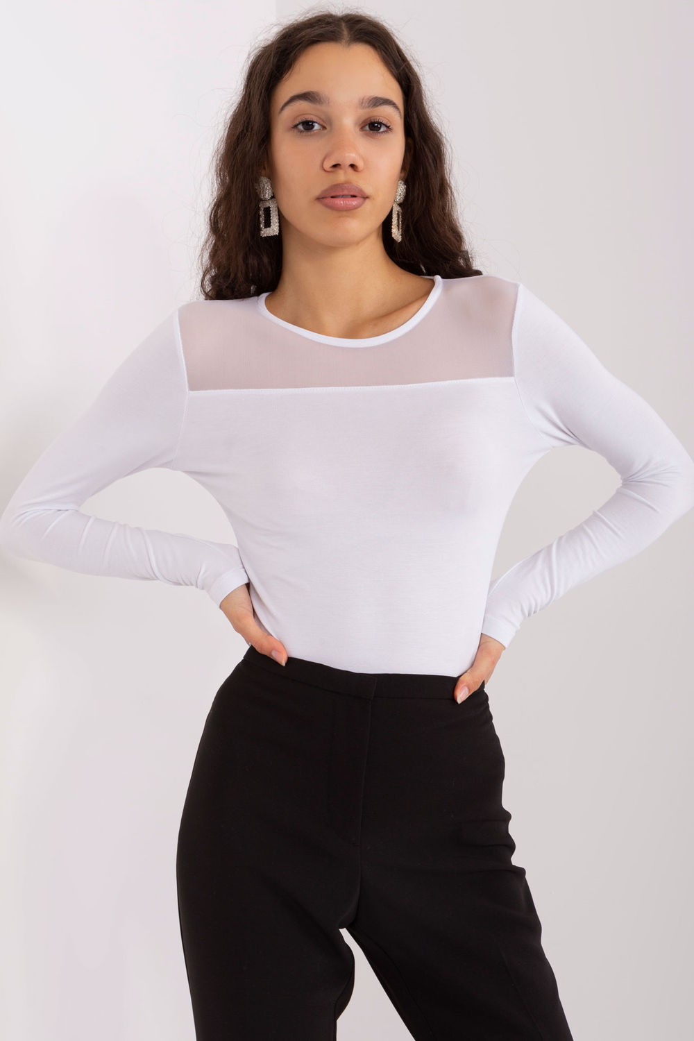 Adult Product 18+ - Blouse model 188154 BFG - BFG - Women`s Blouses, Tunics - KS Store