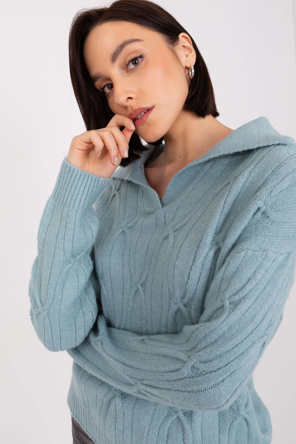 Adult Product 18+ - Jumper model 188272 AT - AT - Sweaters, Pullovers, Jumpers, Turtlenecks, Boleros, Shrugs - KS Store