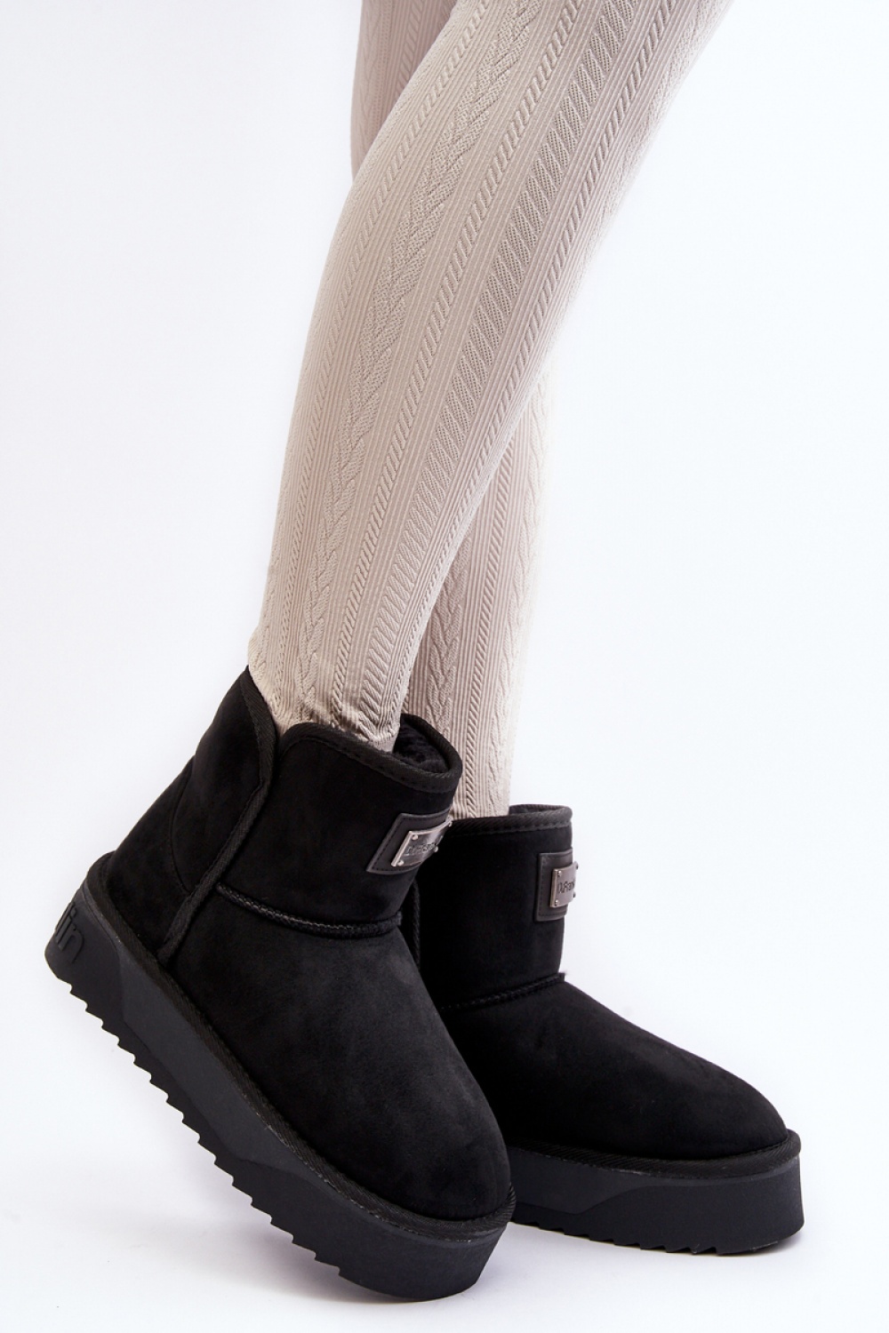 Adult Product 18+ - Snow boots model 188318 Step in style - Step in style - Women`s Ankle Boots & Booties - KS Store