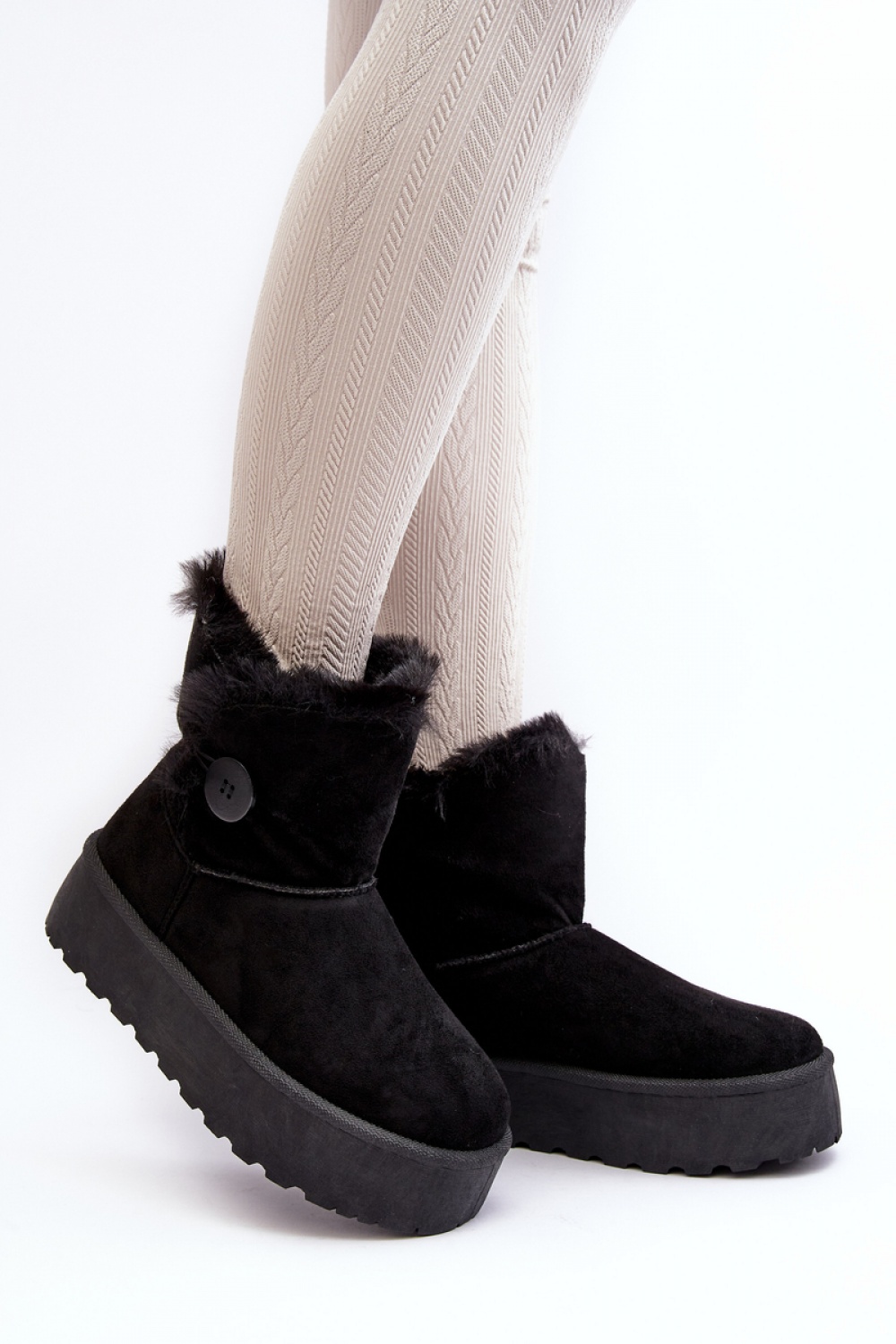 Adult Product 18+ - Snow boots model 188333 Step in style - Step in style - Women`s Ankle Boots & Booties - KS Store