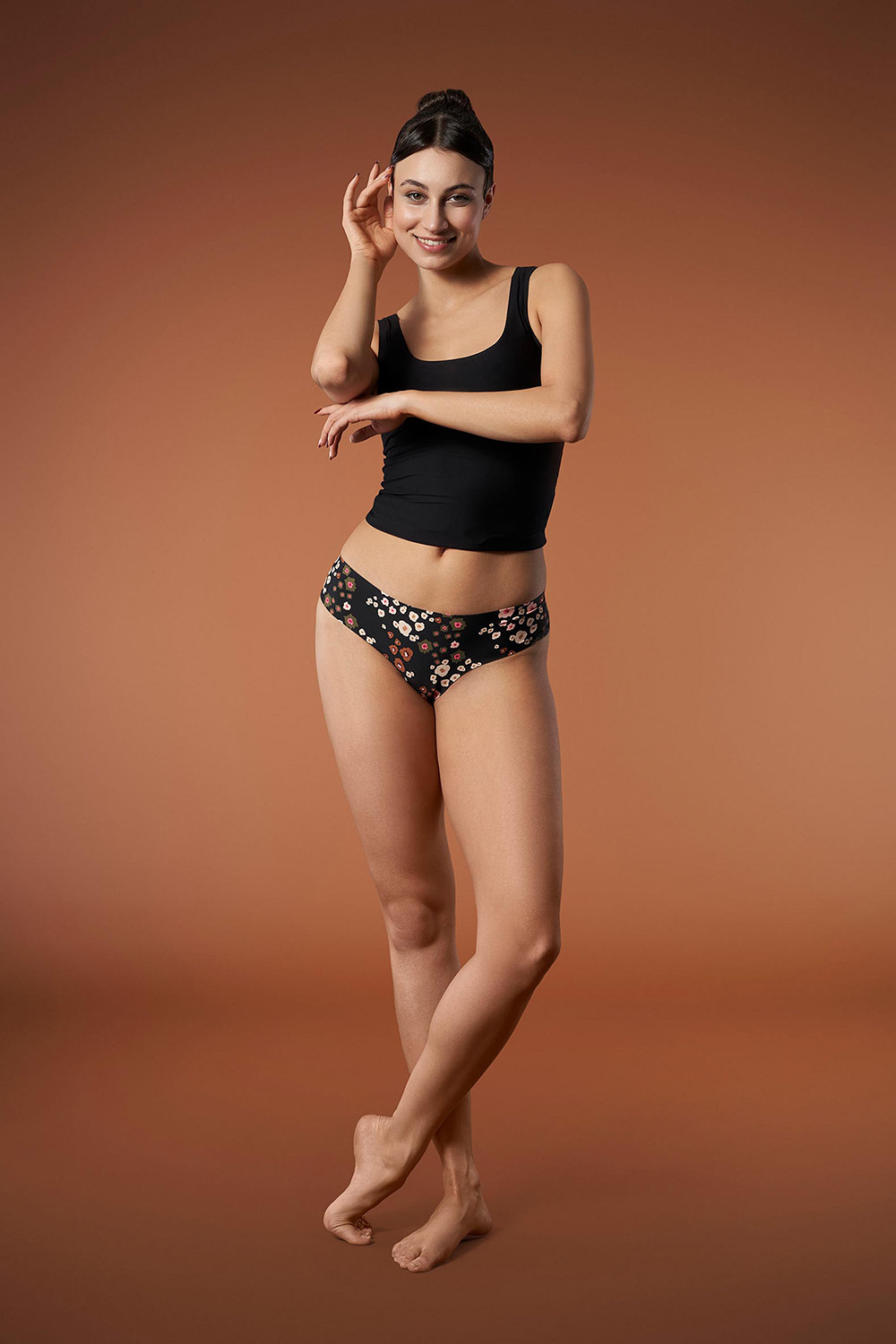 Adult Product 18+ - Brazilian style panties model 188534 Julimex - Julimex - Briefs - KS Store