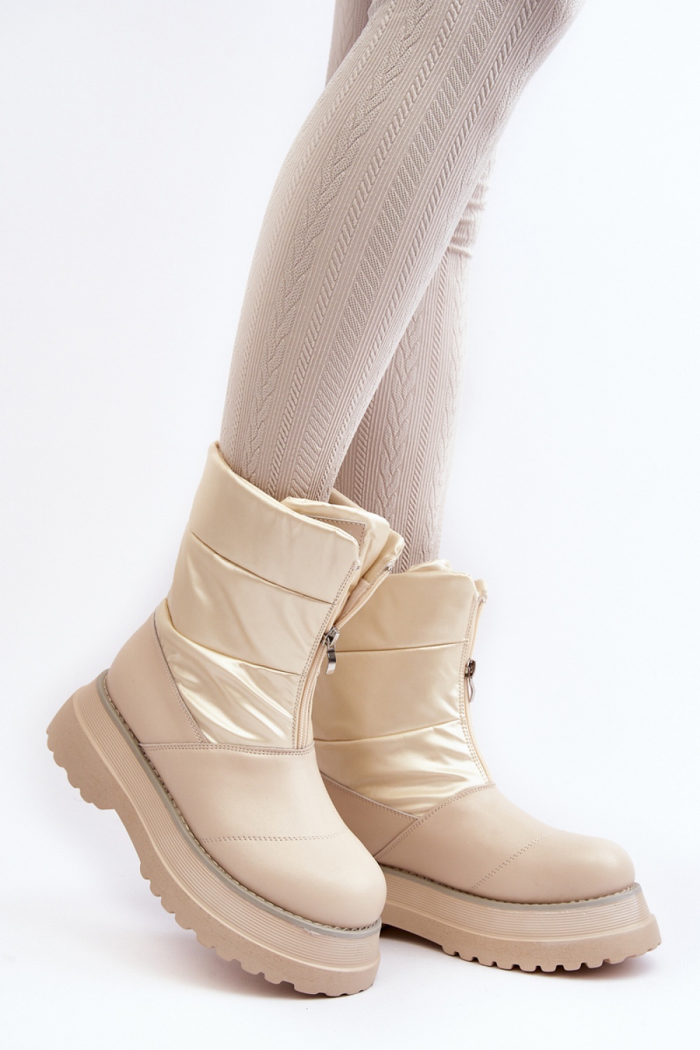 Adult Product 18+ - Snow boots model 188595 Step in style - Step in style - Women`s Ankle Boots & Booties - KS Store