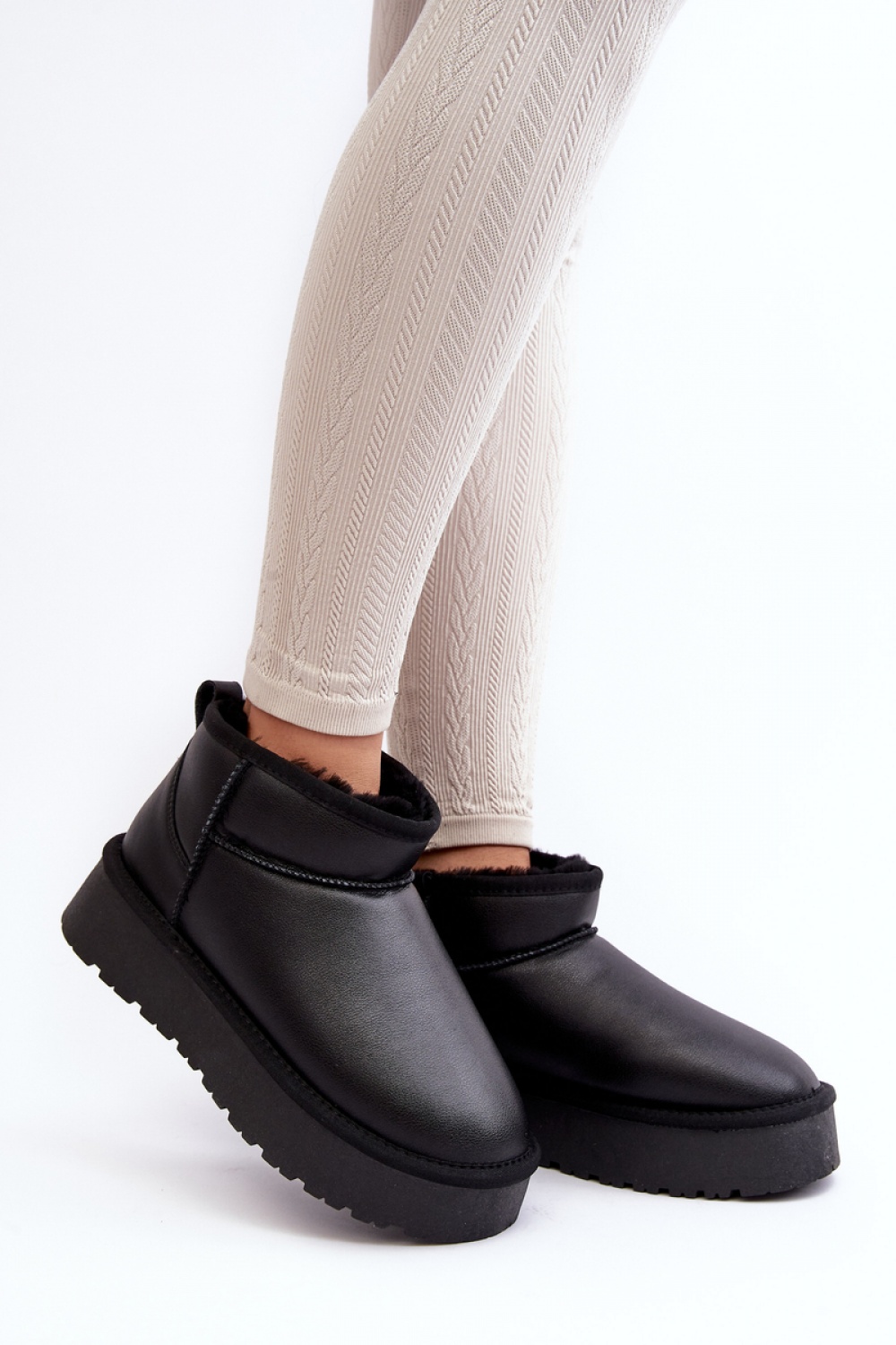 Adult Product 18+ - Snow boots model 188597 Step in style - Step in style - Women`s Ankle Boots & Booties - KS Store
