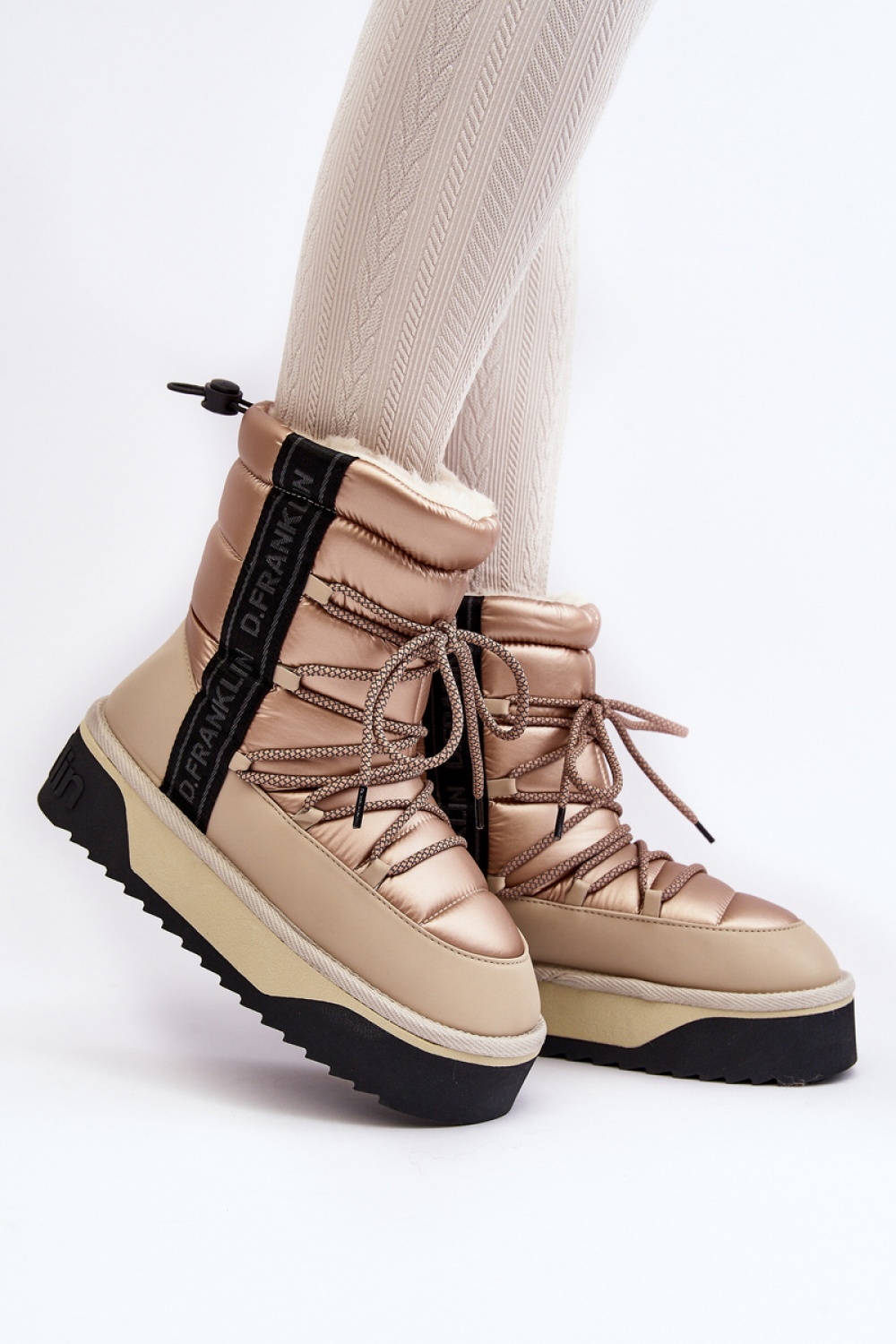 Adult Product 18+ - Snow boots model 188637 Step in style - Step in style - Women`s Ankle Boots & Booties - KS Store