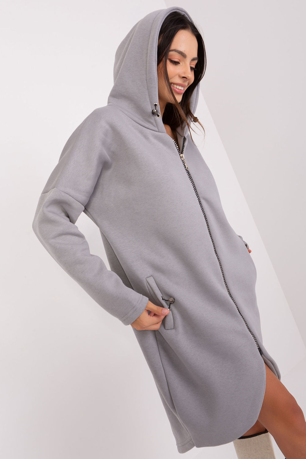 Adult Product 18+ - Sweatshirt model 188783 Rue Paris - Rue Paris - Sweatshirts for Women - KS Store